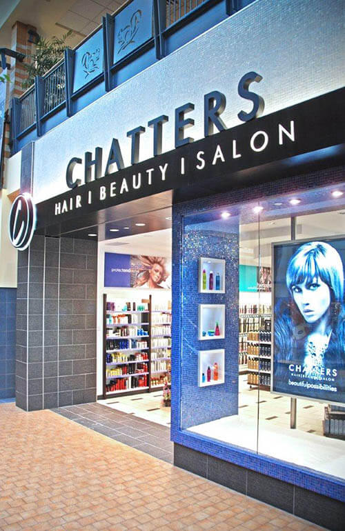 Chatters Hair Salon – collabor8